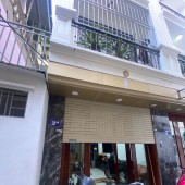 Bán GẤP nhà ngõ GỐC ĐỀ Quận Hoàng Mai, DT 41m 5 Tầng nhà kiên cố chắc chắn vô cùng ở rất có lộc.